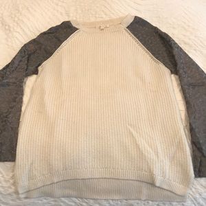 Rebecca Taylor sweater